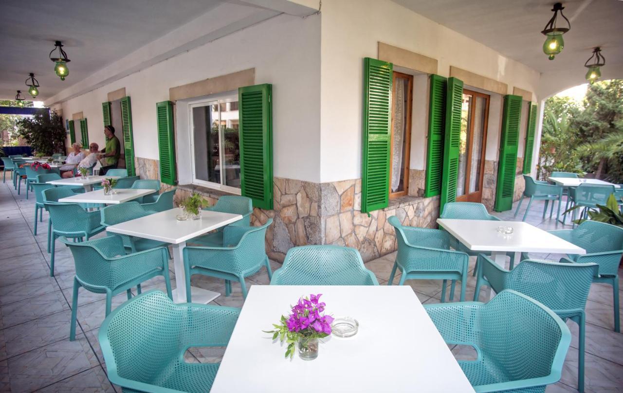 Hotel Martorell By Mhr Colonia de Sant Jordi Extérieur photo