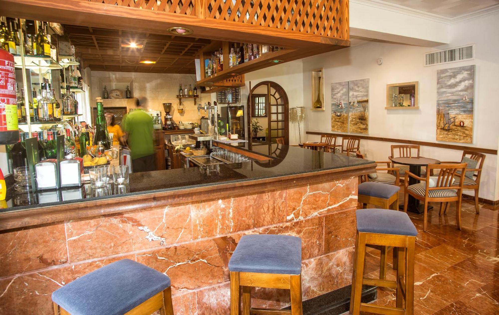 Hotel Martorell By Mhr Colonia de Sant Jordi Extérieur photo