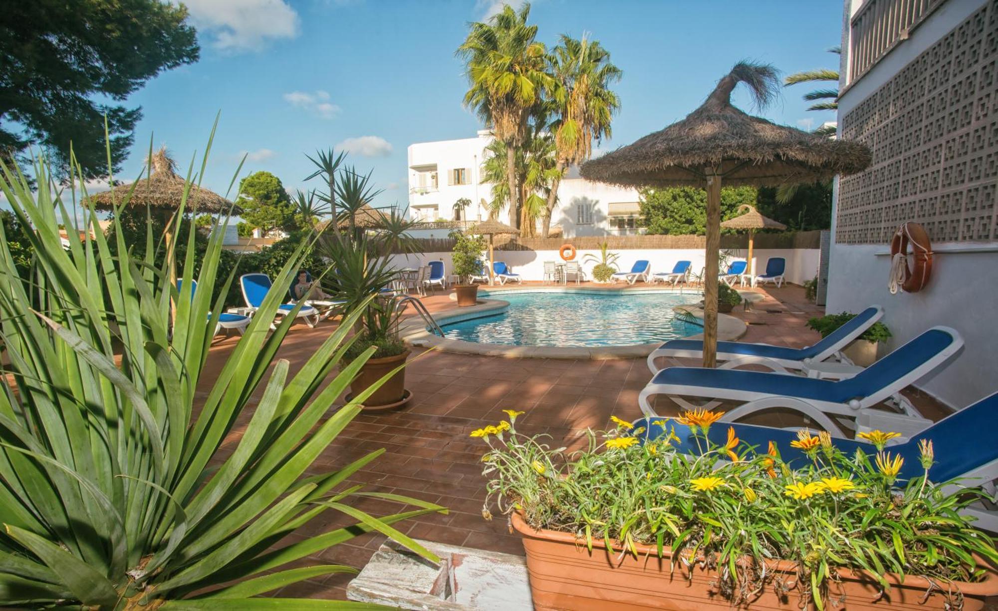 Hotel Martorell By Mhr Colonia de Sant Jordi Extérieur photo
