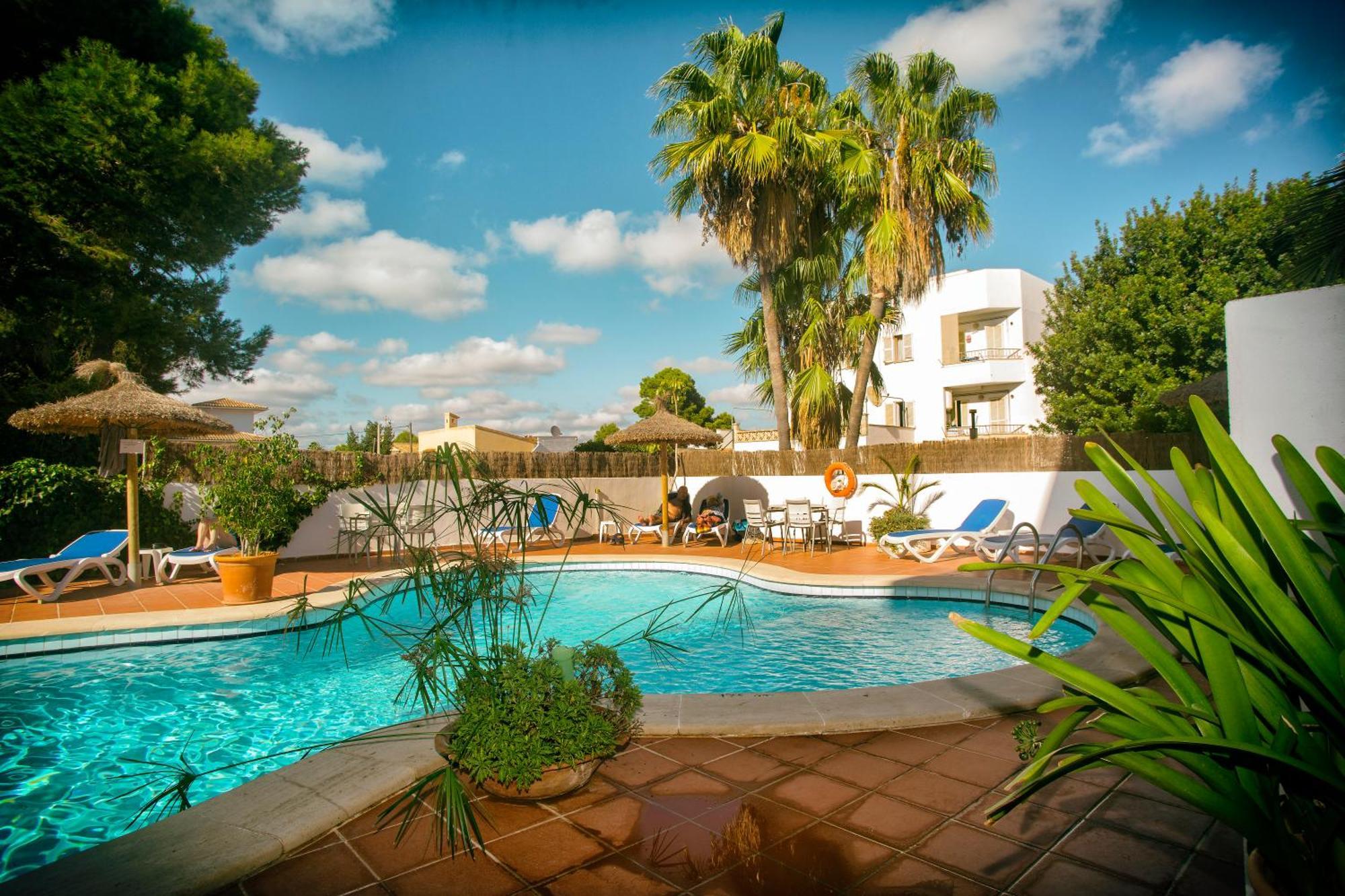Hotel Martorell By Mhr Colonia de Sant Jordi Extérieur photo