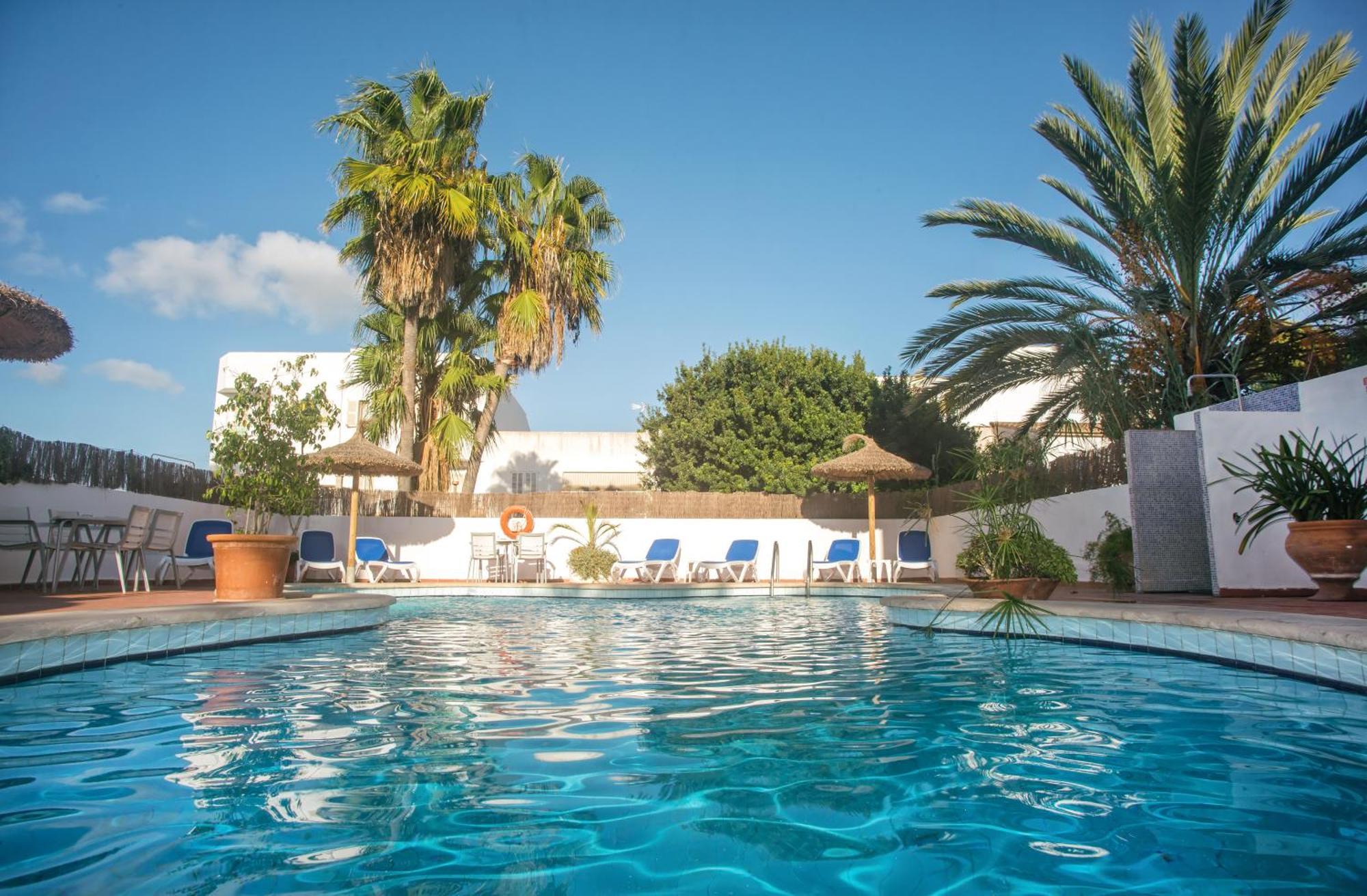 Hotel Martorell By Mhr Colonia de Sant Jordi Extérieur photo