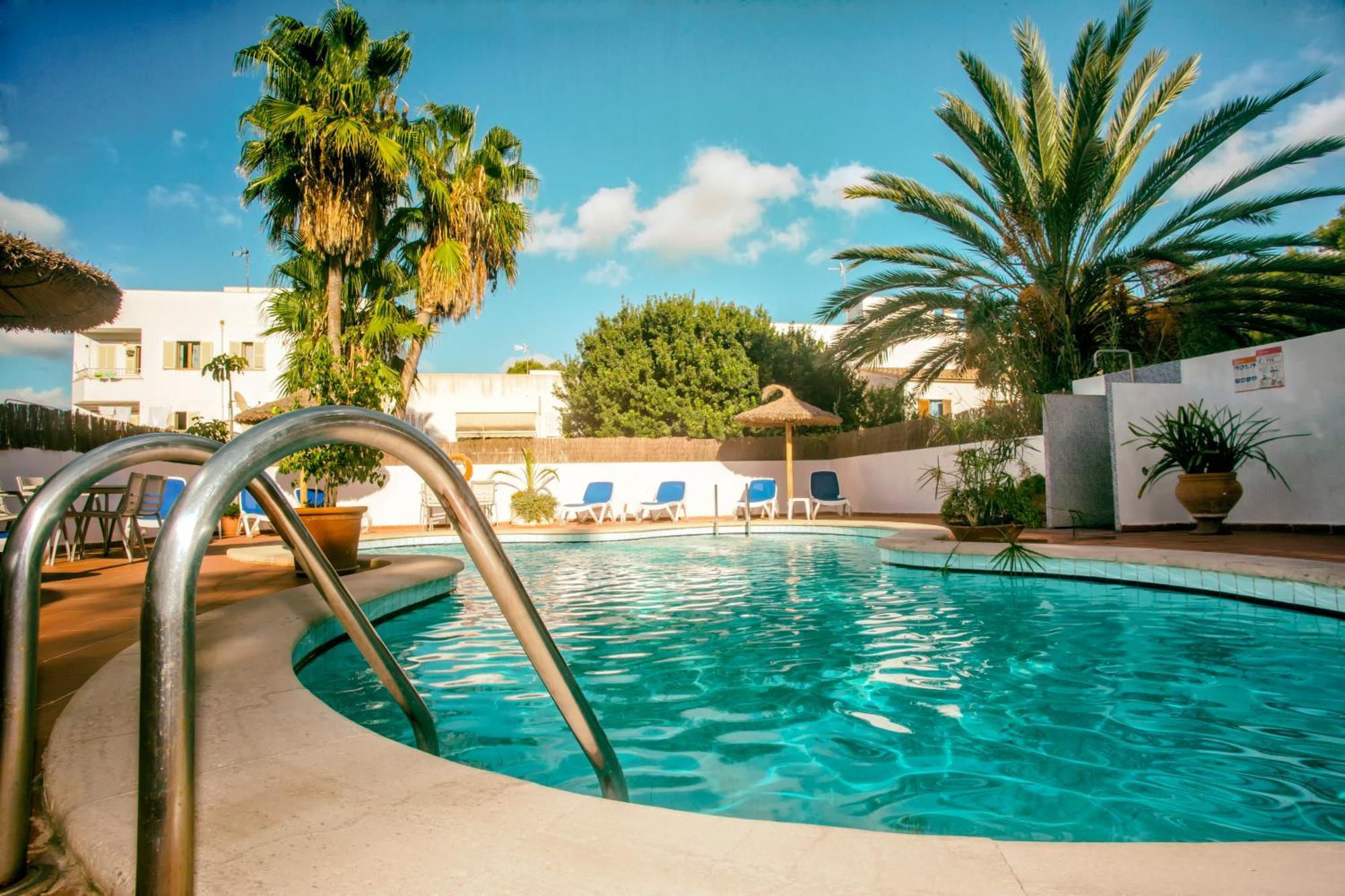 Hotel Martorell By Mhr Colonia de Sant Jordi Extérieur photo