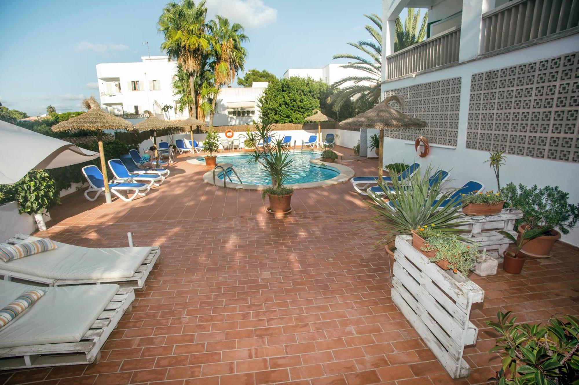 Hotel Martorell By Mhr Colonia de Sant Jordi Extérieur photo