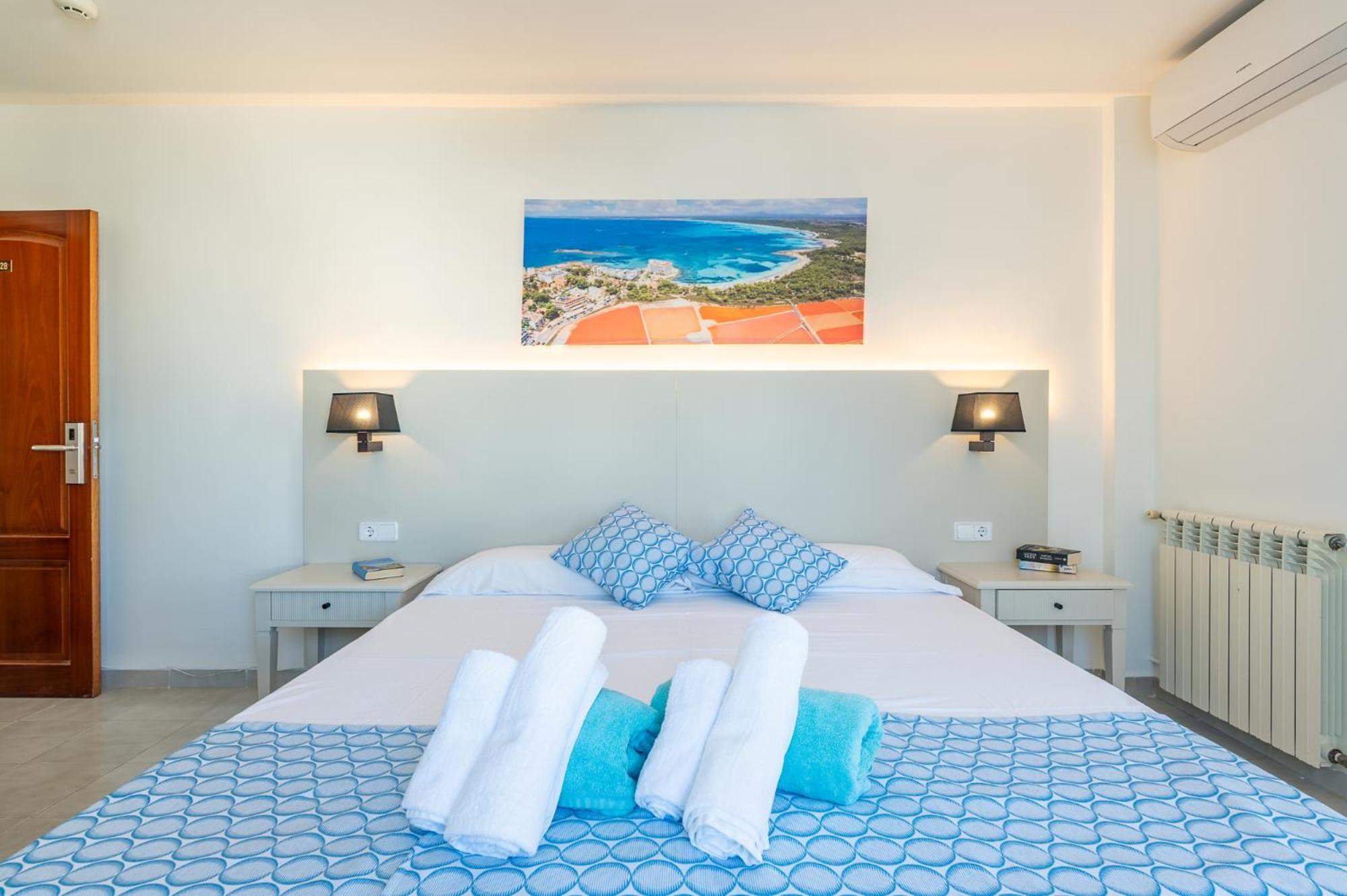 Hotel Martorell By Mhr Colonia de Sant Jordi Extérieur photo
